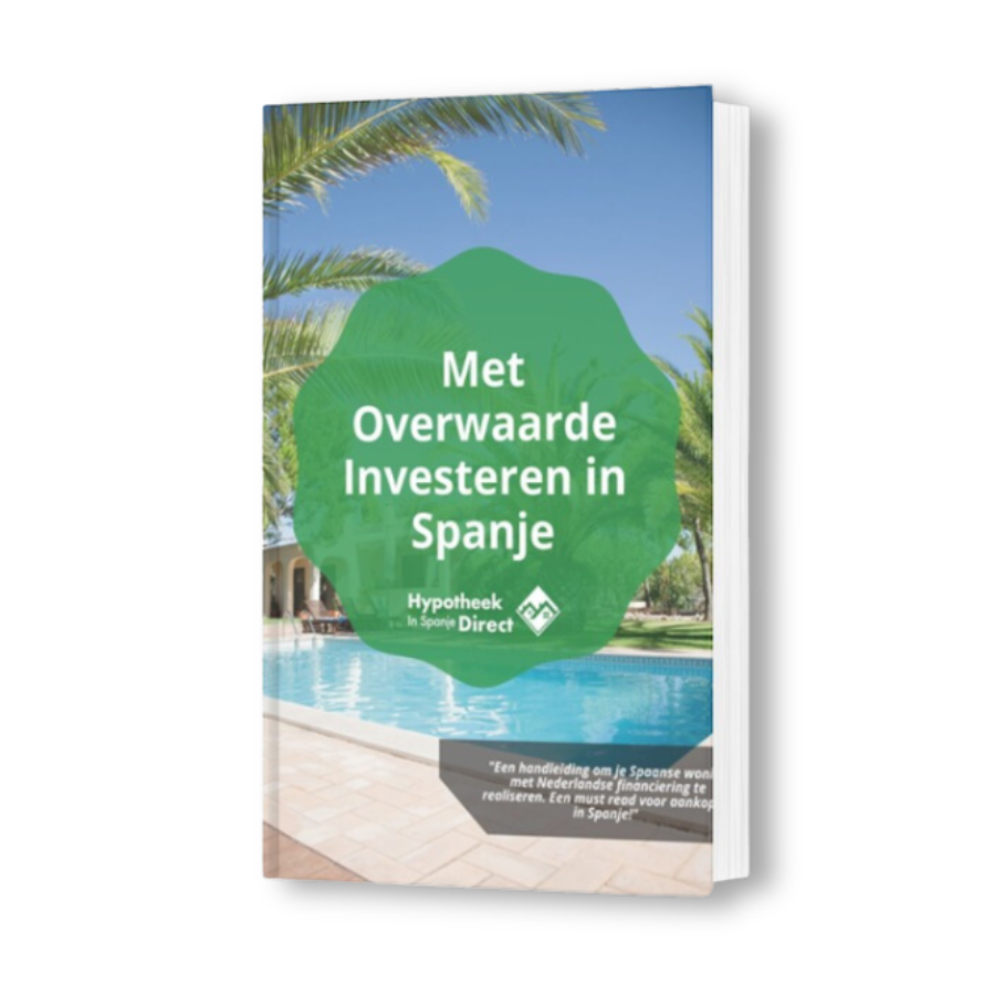 eBook Overwaarde Financiering Spanje