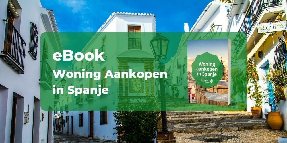 eBook Woning aankopen in Spanje eBook Woning aankopen in Spanje