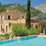 finca spaanse woning onderpand